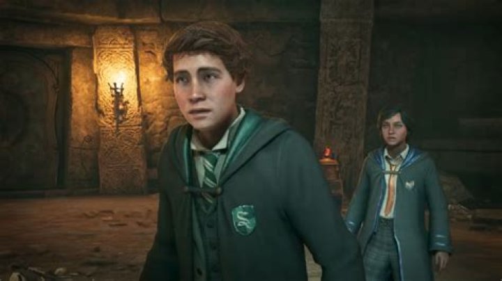 Jalal Sehmi in Hogwarts Legacy