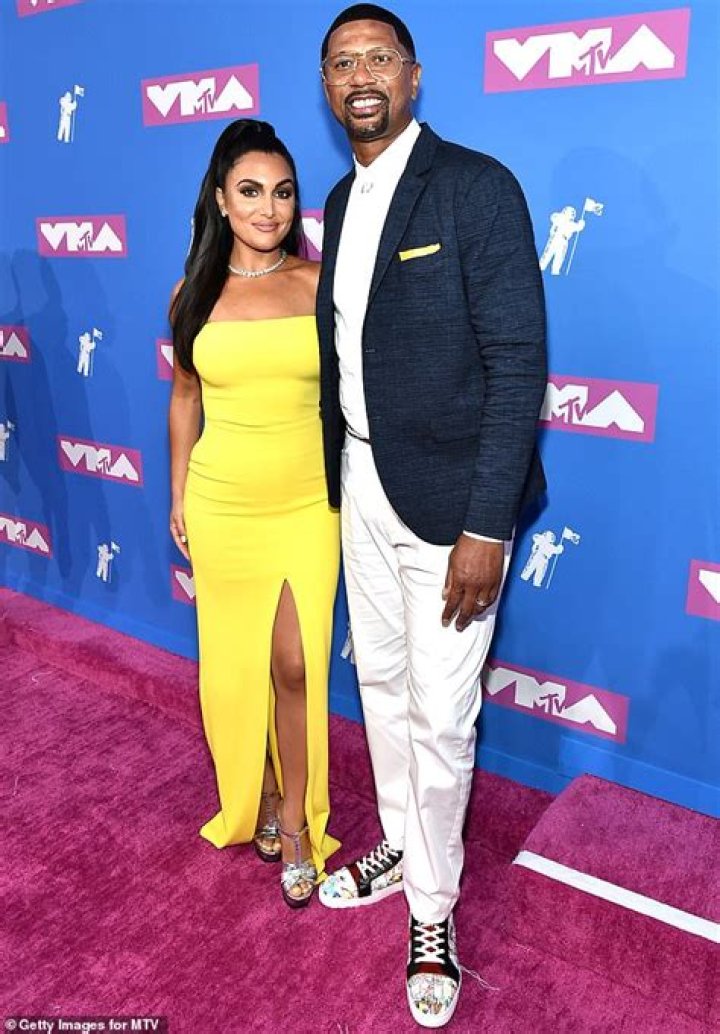 Jalen Rose’s New ESPN Girlfriend After Molly Qerim (Photos)