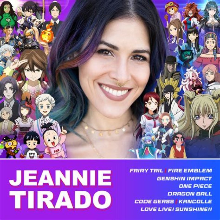 Jeannie Tirado - MobyGames