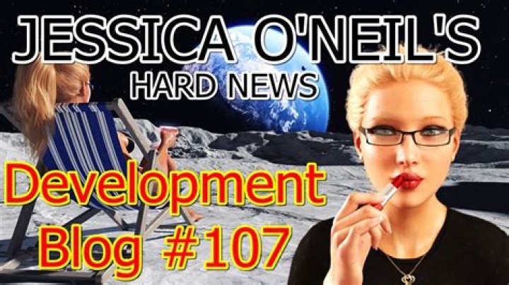Jessica O'Neil's Hard News [v0.60] [stoperArt] Pc| Android| Patch| Mod