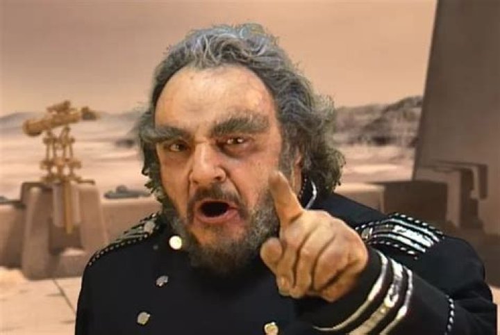 John Rhys-Davies - MobyGames