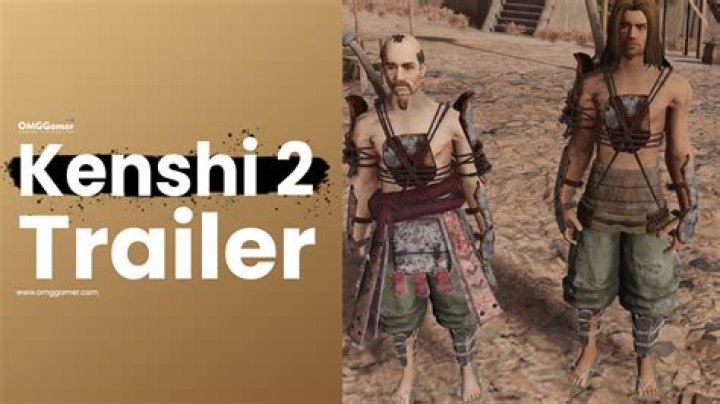 Kenshi 2 Release Date, Story, News, Trailer & Rumors [2023]