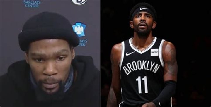 Kevin Durant Gets Brutally Honest About Kyrie Irving’s Return