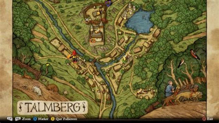 Kingdom Come: Deliverance – Pieces of The Queen of Sheba Sword Locations