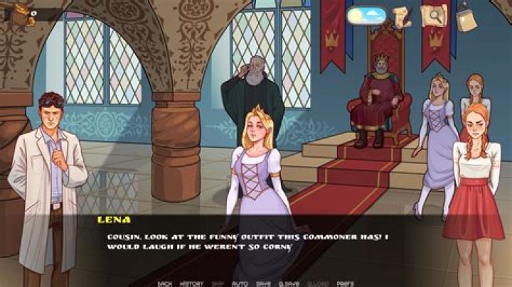 Kingdom of Lust [v0.3.1] [Royal Fantasy]