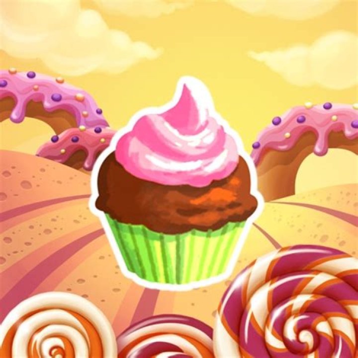 Kwazy Cupcakes – Match 3 Game – Mustafa Aden Omar