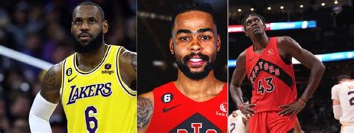 Lakers Linked To 3-Team Blockbuster NBA Trade