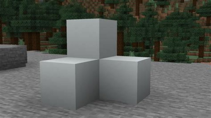 Light Gray blocks in Minecraft : Gamer Geeks