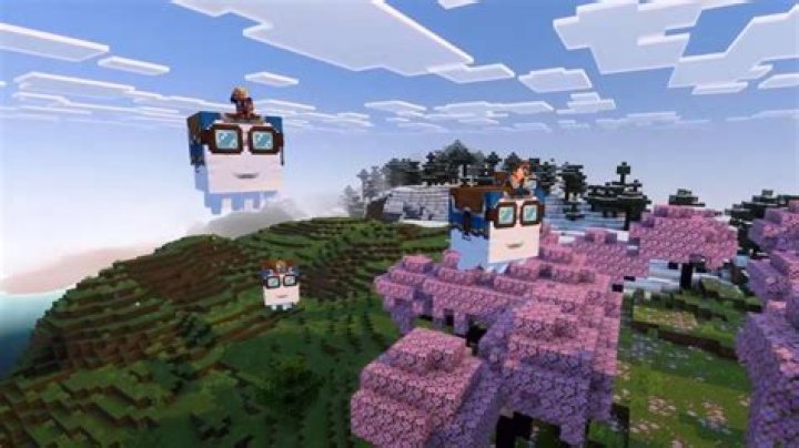 List of Rideable mobs in Minecraft : Gamer Geeks