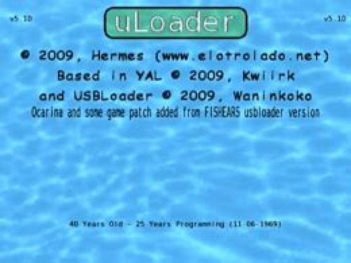 List of Wii homebrew loaders
