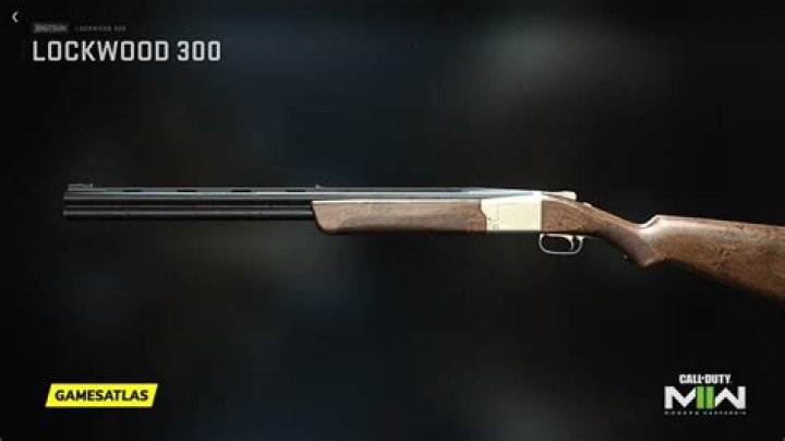 Lockwood 300 Best Loadout and Blueprints in MW2 & Warzone 2