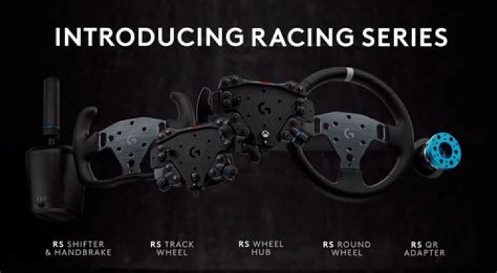 Logitech G Racing Adaptor lets you mix and match wheels and pedals