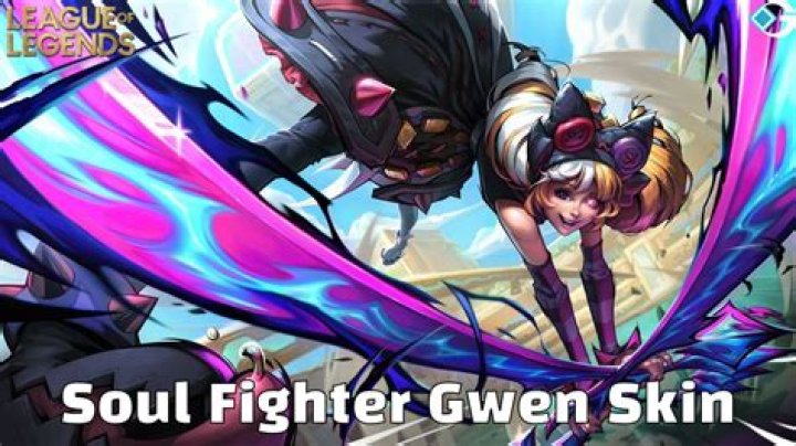 LoL Soul Fighter Gwen Skin Allegedly Leaked