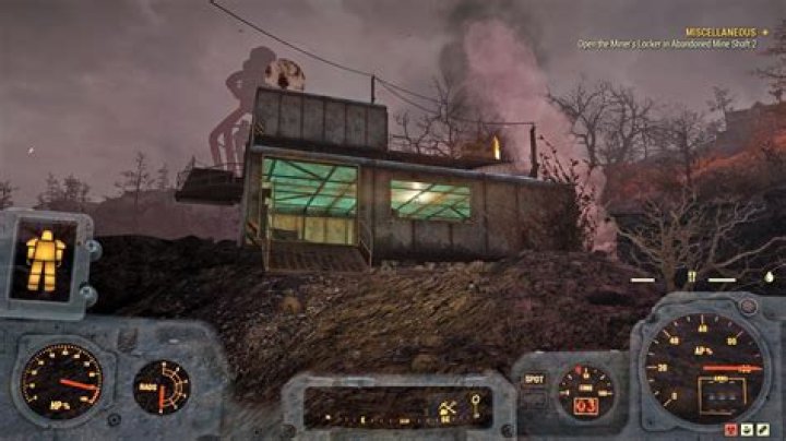 Lost and Found, Fallout 76 Quest