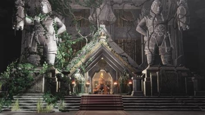 LotR: Return to Moria – Rebuild the Mine Hoist Guide (and Potential Bug)