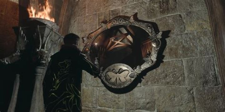 Lumos Moth Puzzle #2 - Hogwarts Legacy