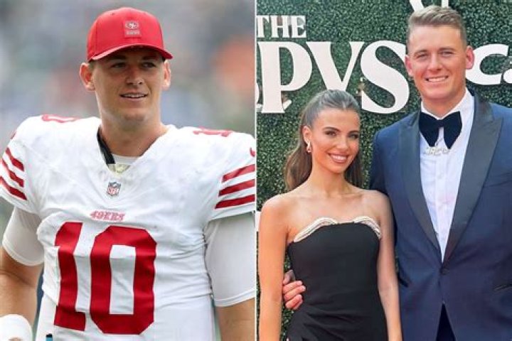 Mac Jones’ Girlfriend Sophie Scott’s Provocative Party Photos