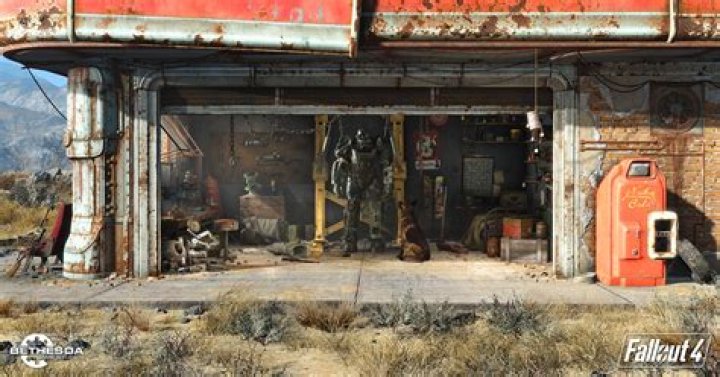 Magazine Locations in Fallout 4