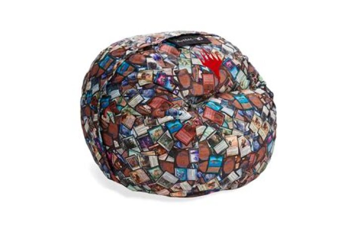Magic: The Gathering-Themed Beanbag Chair Part Of 30th Anniversary Celebration
