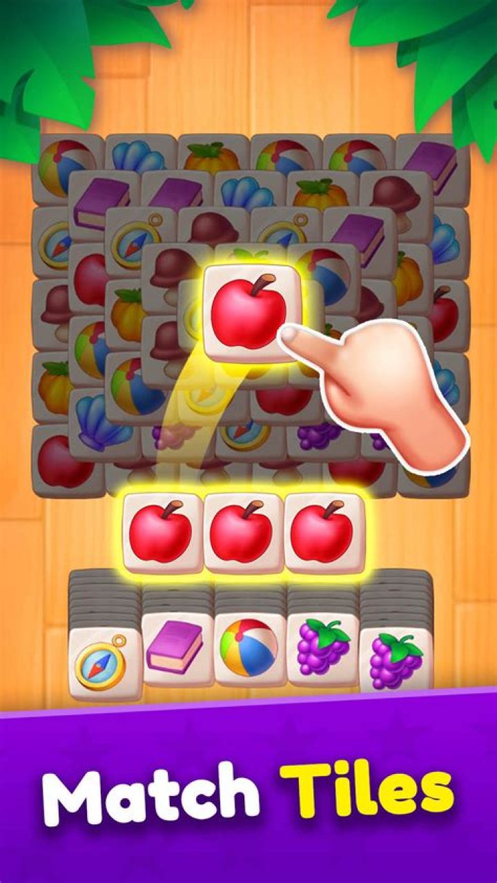 Magico 3D – Match Tile Triple – Vadim Gladkikh