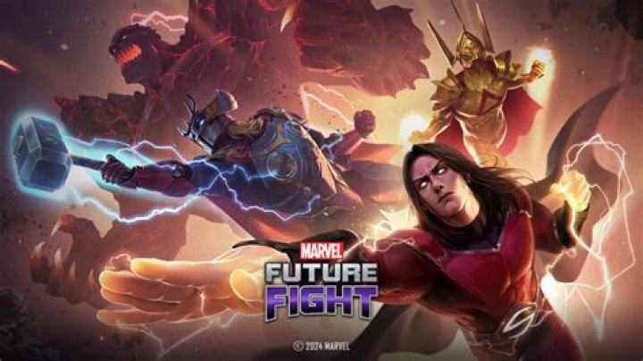 MARVEL Future Fight on AppGamer.com