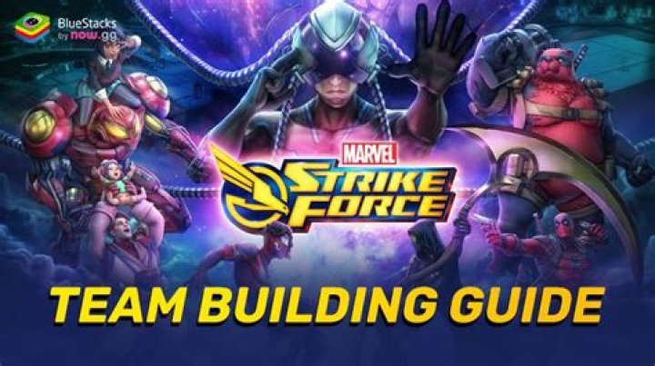 MARVEL Strike Force: Squad RPG
