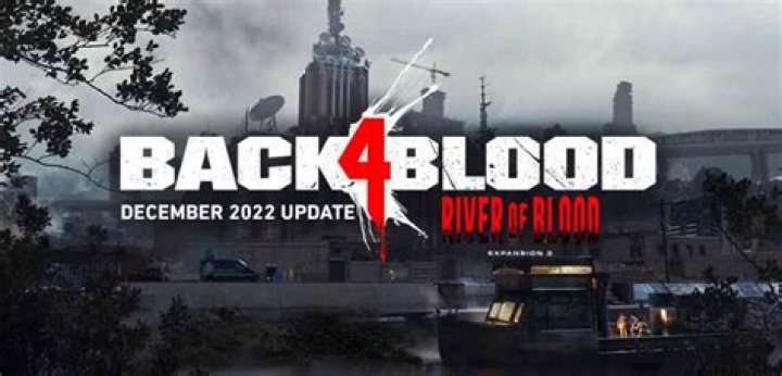 Massive Back 4 Blood Patch Brings Offline Progression, Rebalances Difficulties And More