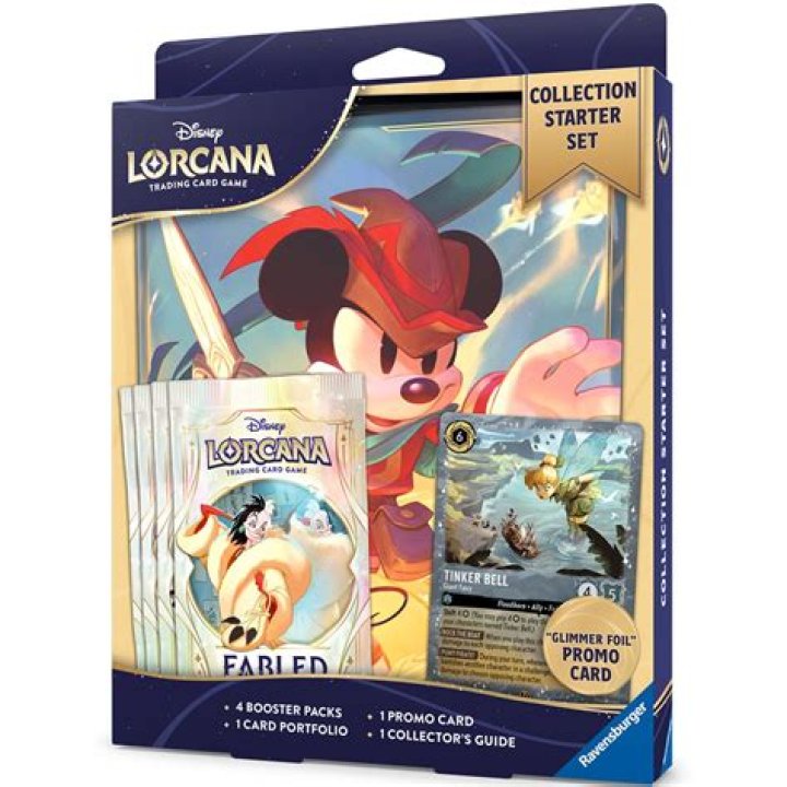 Mechanics, Keywords, And Everything You Need To Know To Play Disney’s Lorcana TCG
