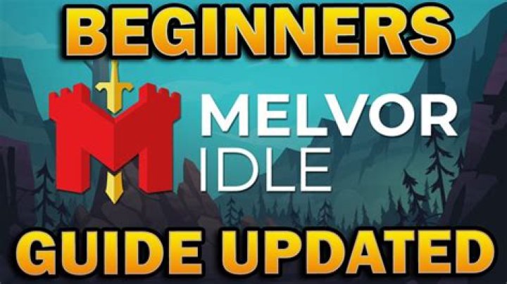 Melvor Idle Tips & Guide for Beginners