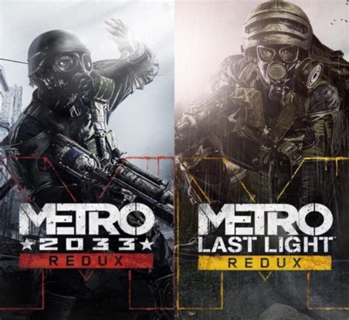 Metro Games In Order in 2023 [Complete List]