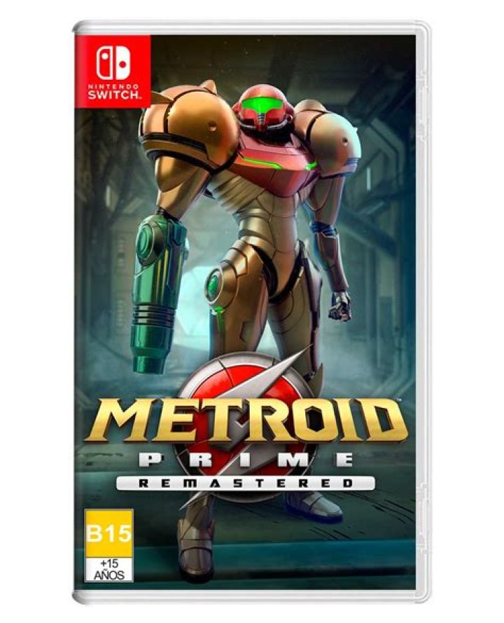 Metroid Prime: Remastered (2023) - MobyGames