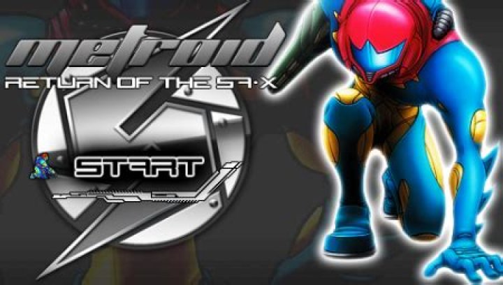 Metroid - Return of the SA-X PSP