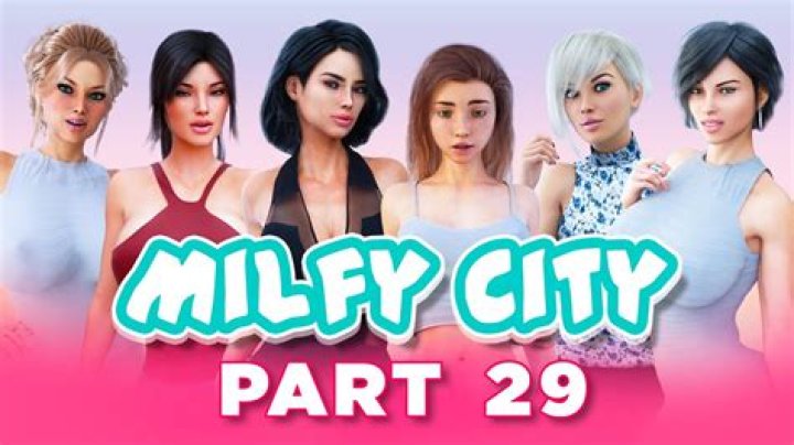 Milf City [Final] [Hungrykittystudio] | Pc| Android| Walkthroughs