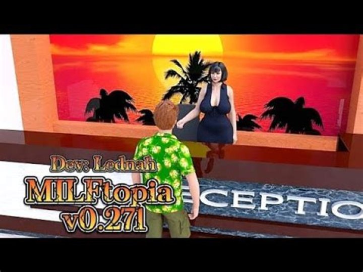 MILFtopia [v0.25] [Lednah] | Pc| Android| Walkthroughs| Patch