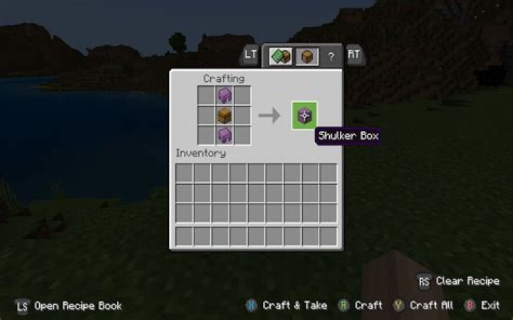 Minecraft : Barrels, Chests, Shulkerbox(Give Command Generator) : Gamer Geeks