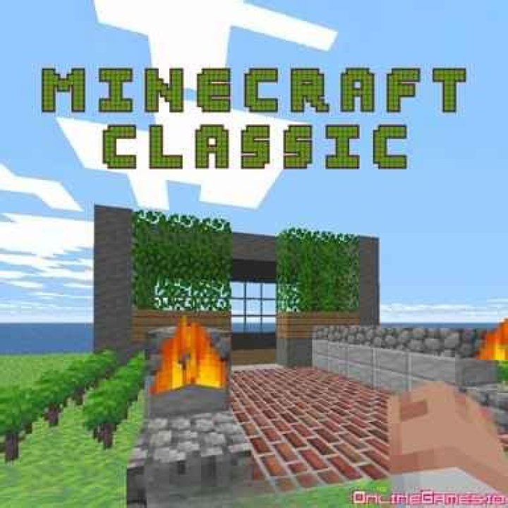 Minecraft Io - Minecraft Games ⛏️