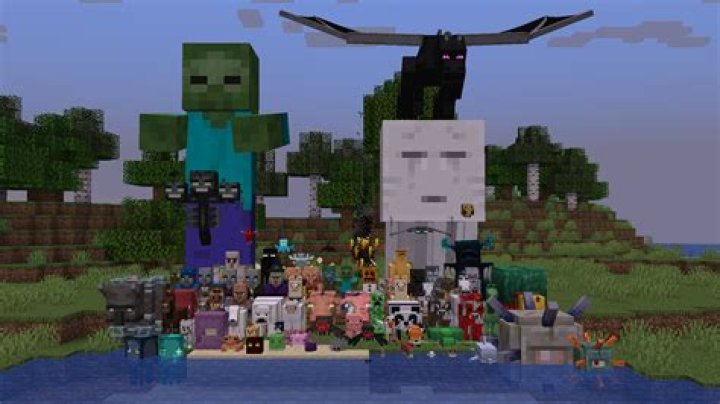 Minecraft mobs that start with the letter F : Gamer Geeks