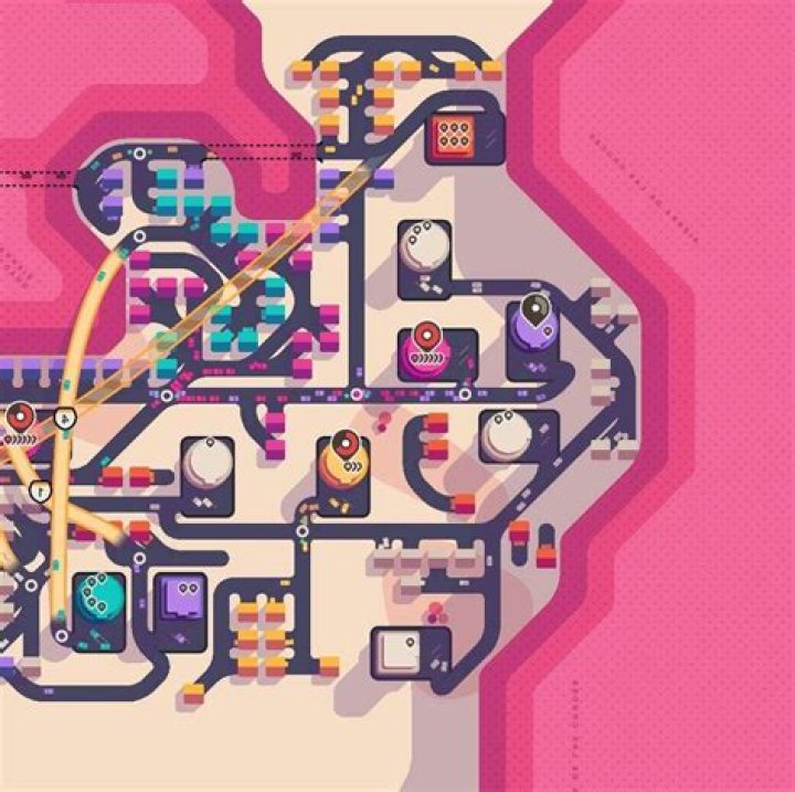 Mini Motorways – Advanced Mechanics