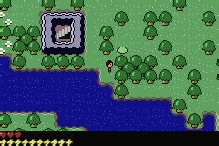 Minicraft GBA - (Action) - GameBrew