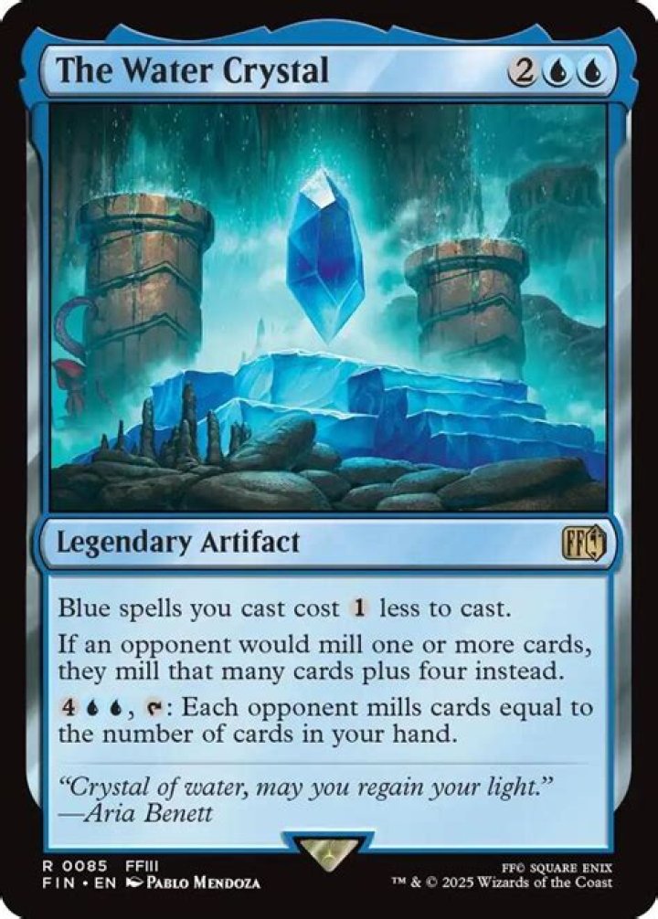 Mining the Crystal Quarry: The Top 101 Cards For Multiplayer?