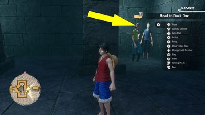 Mistaken Bentag Location - One Piece Odyssey Wiki Guide