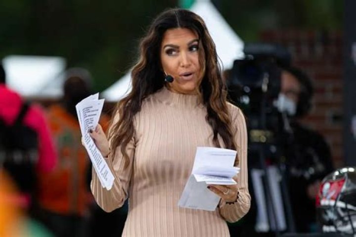 Molly Qerim’s Latest Wild Photos Go Viral