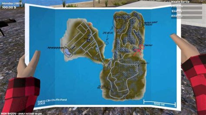 Mon Bazou – Buggy Guide (All Part Locations)