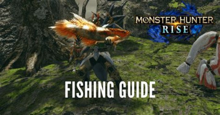 Monster Hunter Rise – Fishing Popfish Guide