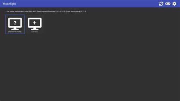 Moonlight-NX Switch - GameBrew
