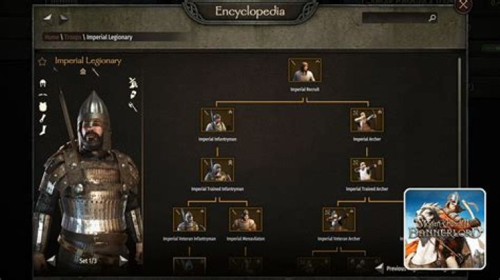 Mount & Blade 2: Bannerlord - Troop Trees Guide
