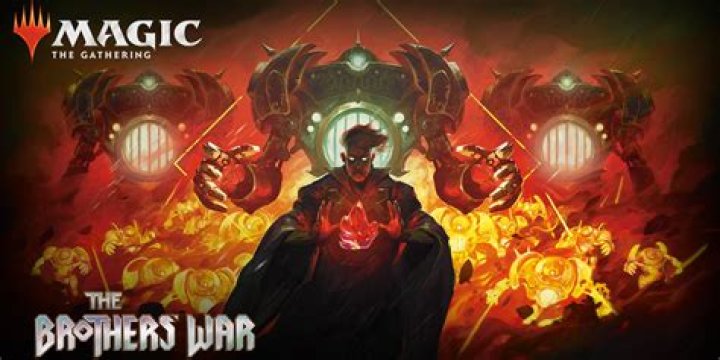 MTG’s The List Updated For The Brothers’ War