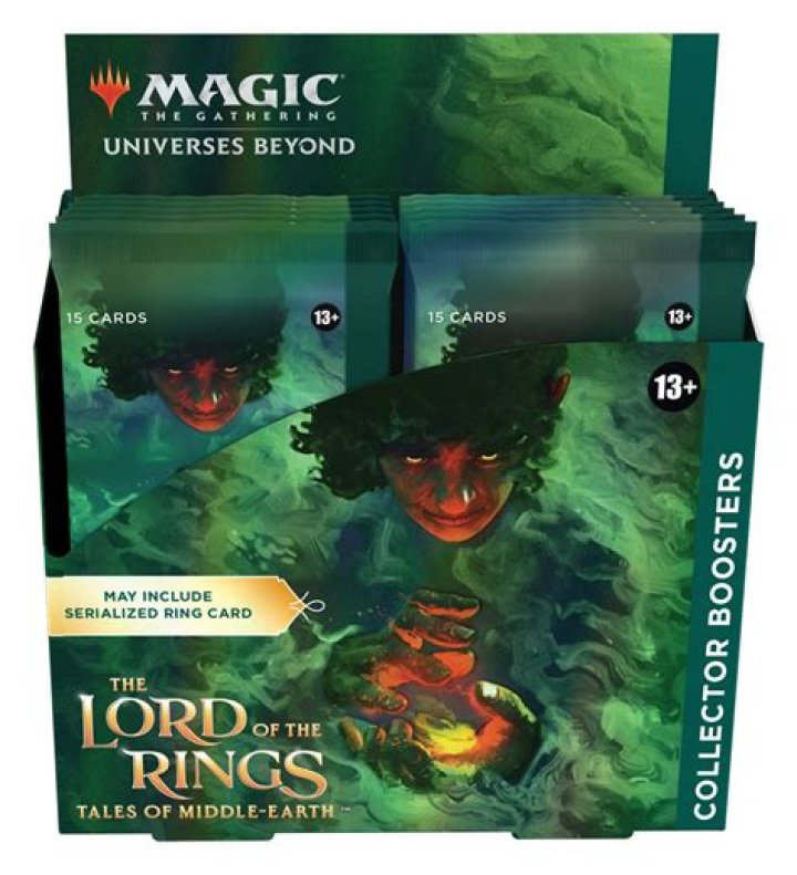 MTG’s The List Updated For The Lord Of The Rings: Tales Of Middle-earth