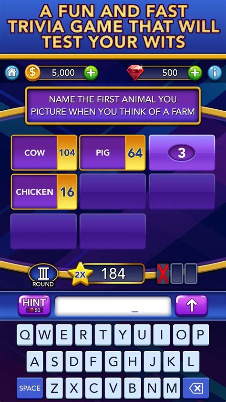 
Name Something People Put On Their French Fries.: Fun Frenzy Trivia Answers
