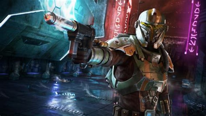 Nar Shaddaa - Star Wars: The Old Republic